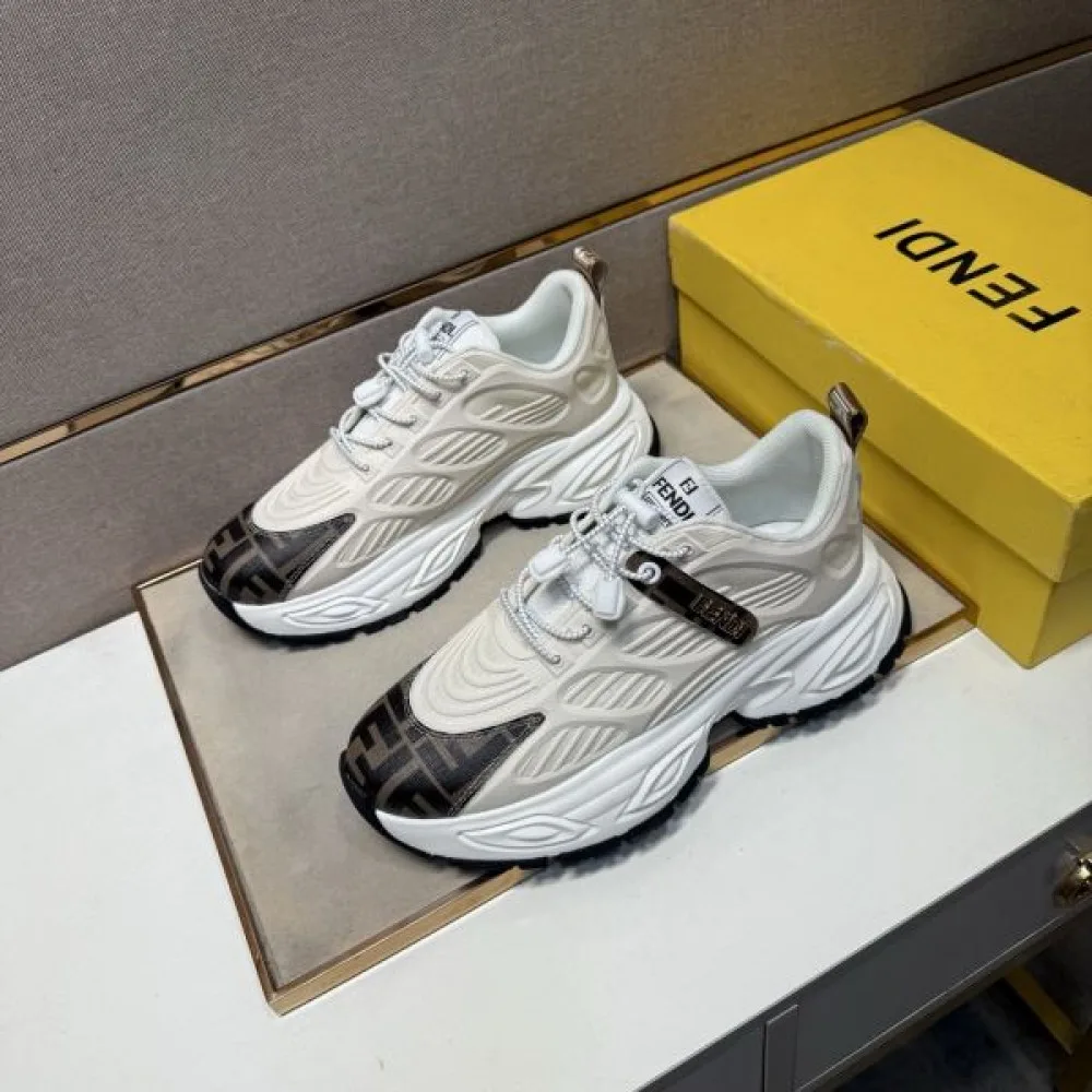 2025FW メンズ スニーカー FENDI フェンデイ 注目が集まる冬季新作アイテム 商品画像 4