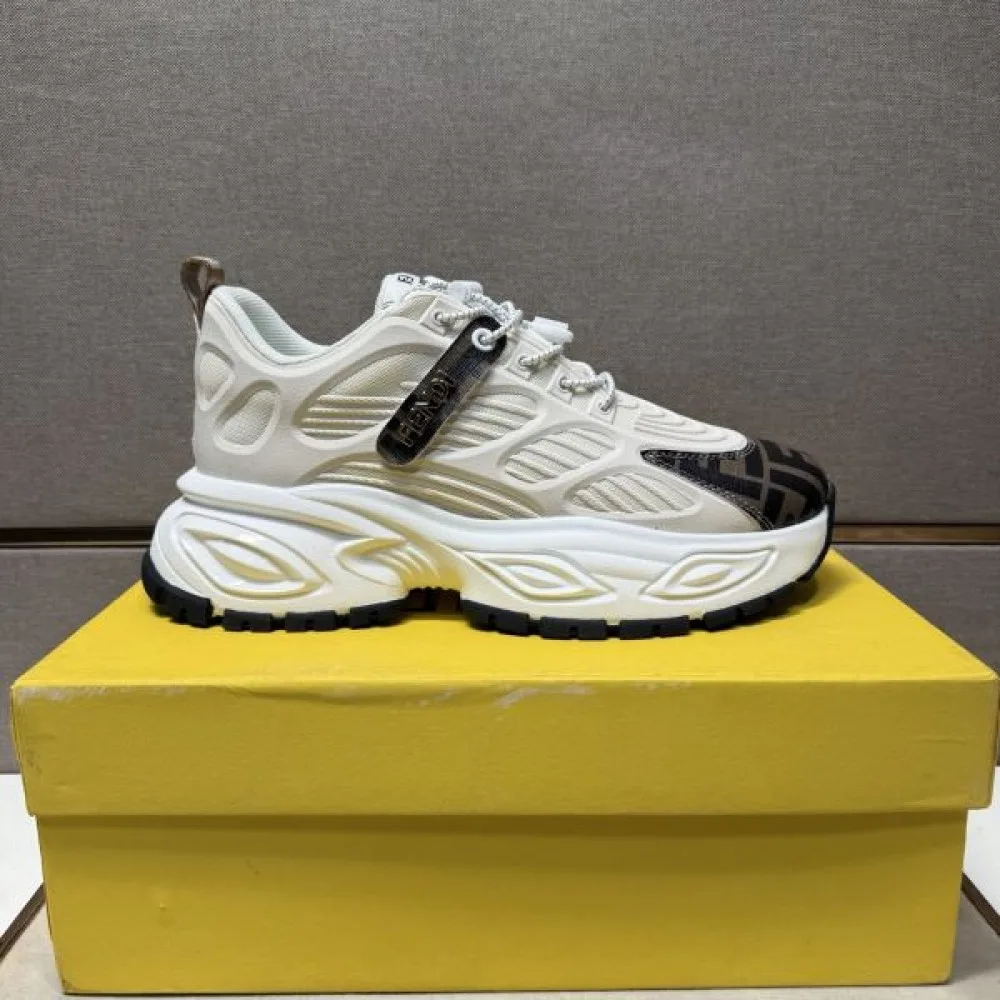 2025FW メンズ スニーカー FENDI フェンデイ 注目が集まる冬季新作アイテム 商品画像 5