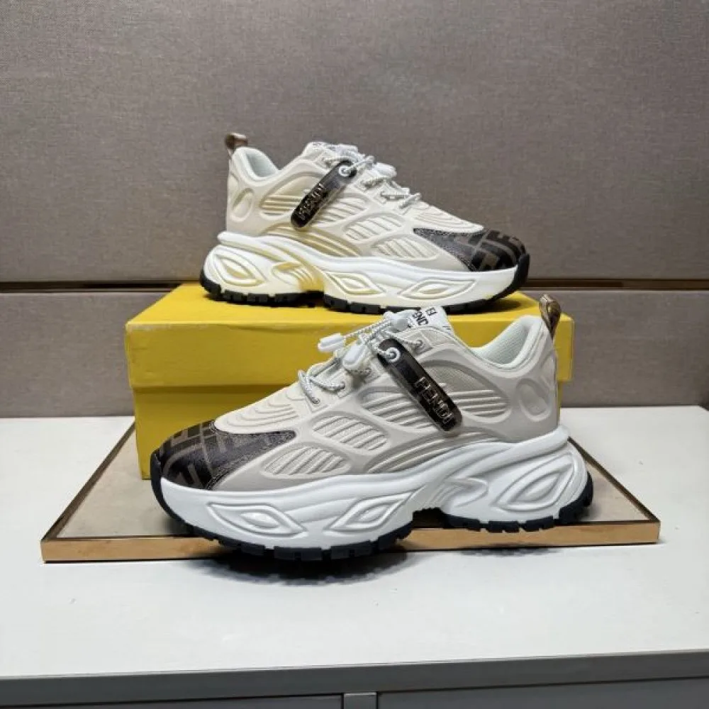 2025FW メンズ スニーカー FENDI フェンデイ 注目が集まる冬季新作アイテム 商品画像 6
