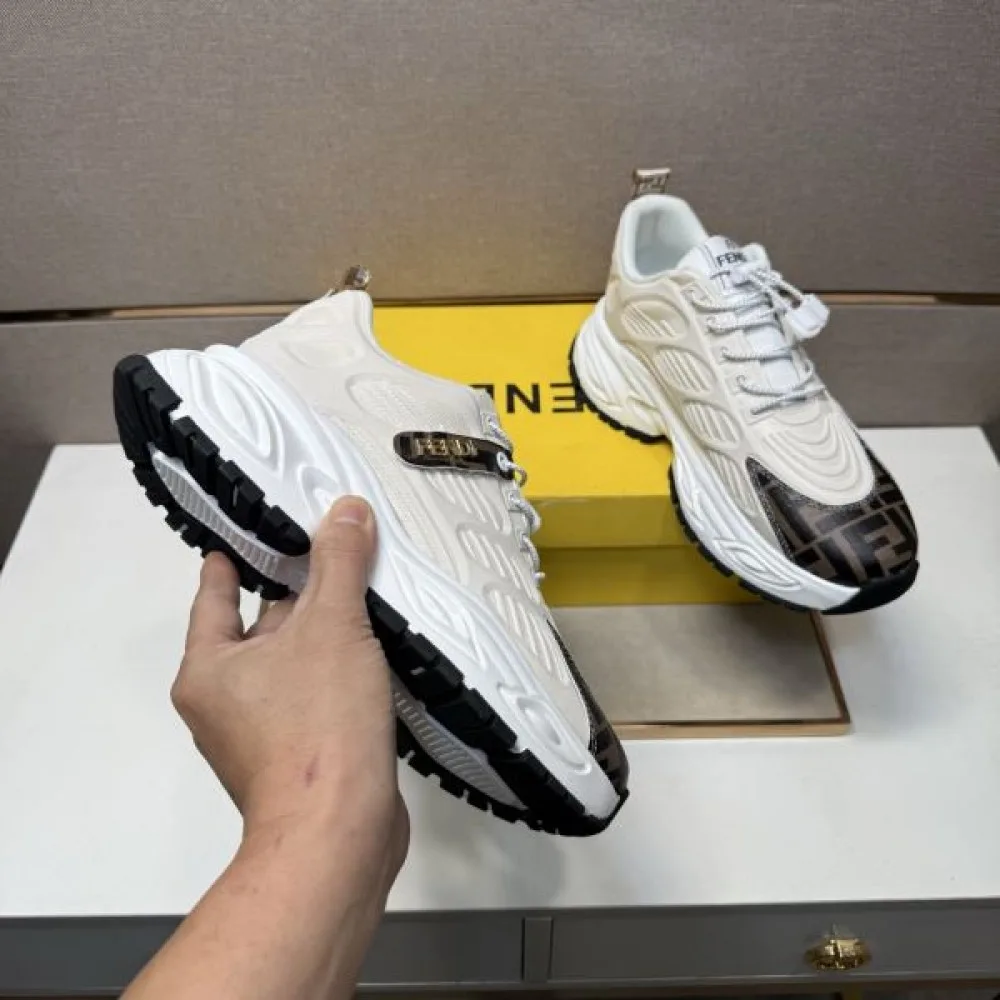 2025FW メンズ スニーカー FENDI フェンデイ 注目が集まる冬季新作アイテム 商品画像 7