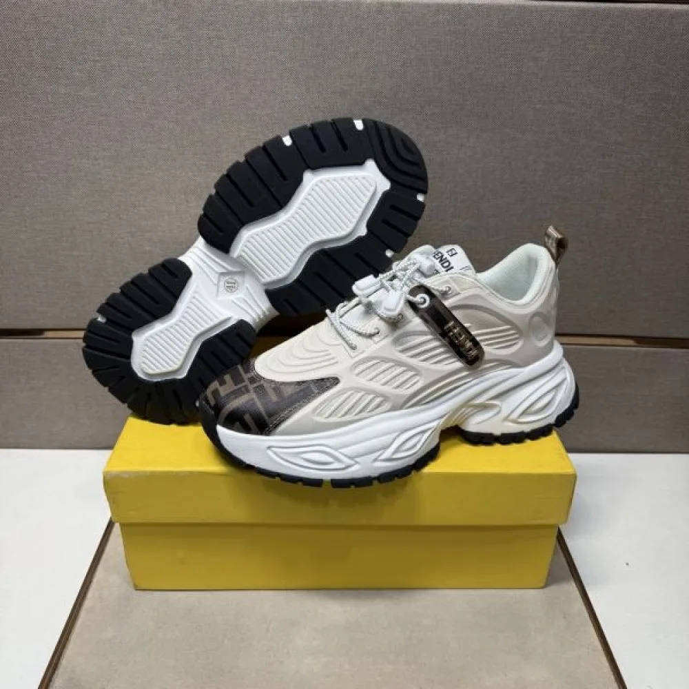 2025FW メンズ スニーカー FENDI フェンデイ 注目が集まる冬季新作アイテム 商品画像 8