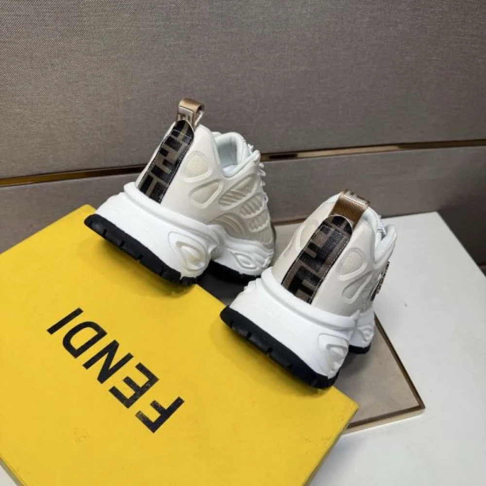 2025FW メンズ スニーカー FENDI フェンデイ 注目が集まる冬季新作アイテム 商品画像 9