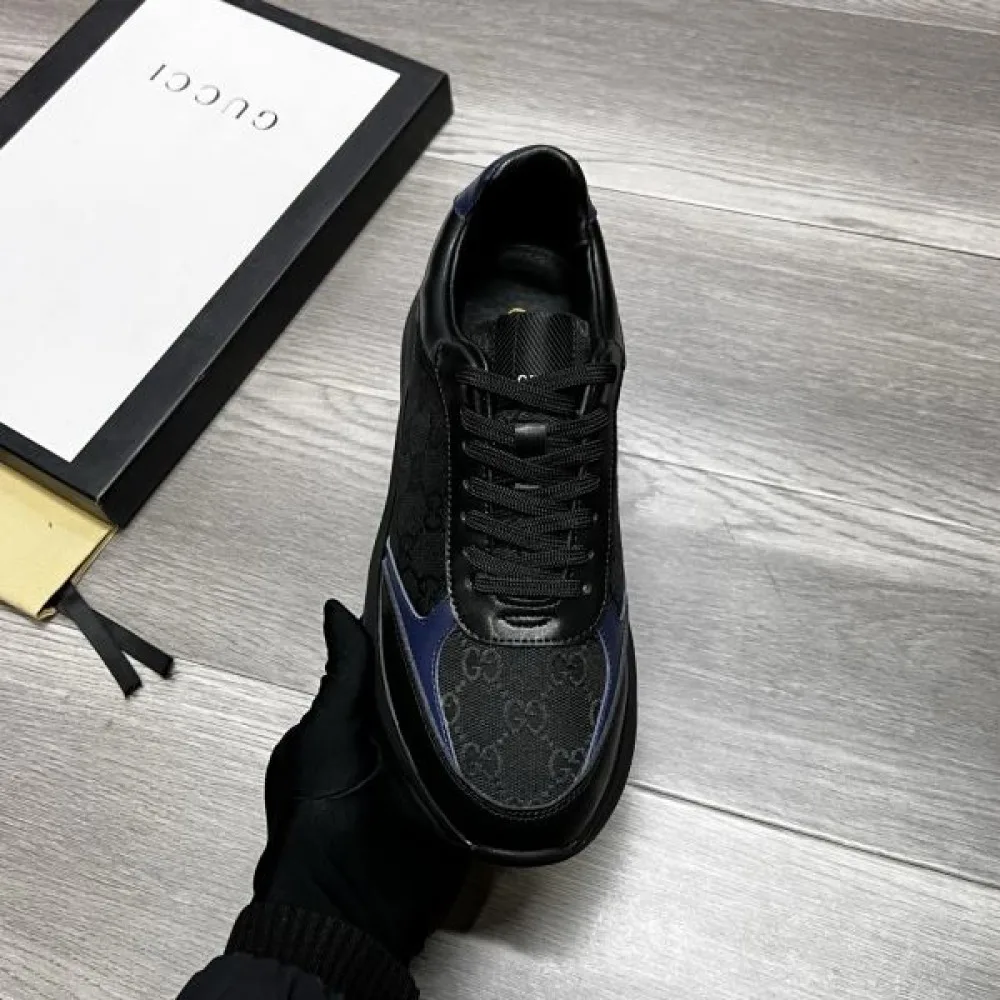 GUCCI グッチ 2025SS 緊急セールで驚き価格 メンズ用 スニーカー 商品画像 6