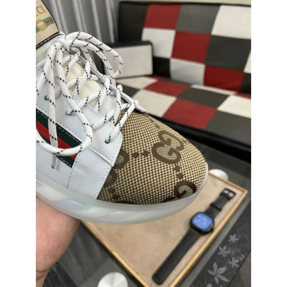 GUCCI グッチ 2025SS 春夏入荷大人気モデル メンズ用 スニーカー 商品画像 6