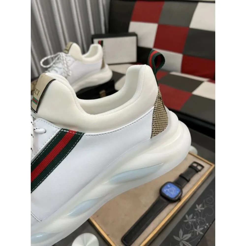 GUCCI グッチ 2025SS 春夏入荷大人気モデル メンズ用 スニーカー 商品画像 7