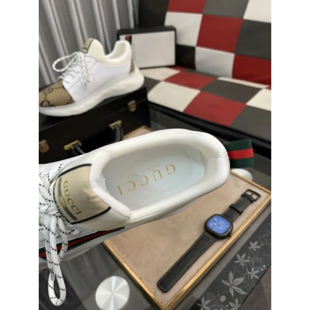 GUCCI グッチ 2025SS 春夏入荷大人気モデル メンズ用 スニーカー 商品画像 8
