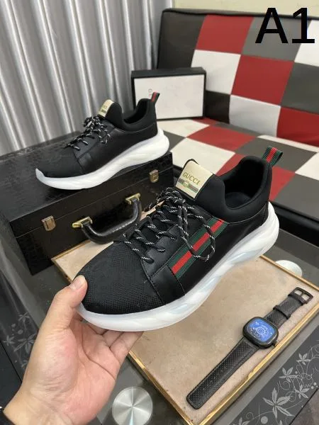 GUCCI グッチ 2025SS 春夏入荷大人気モデル メンズ用 スニーカー 商品画像 10