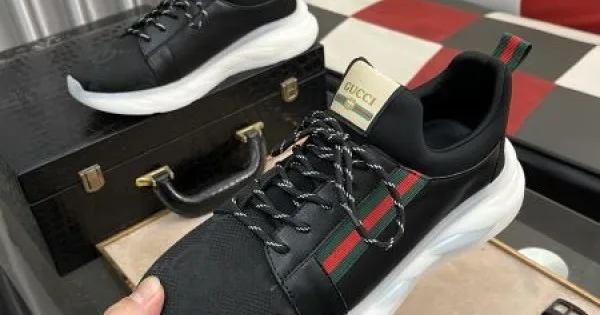 GUCCI グッチ 2025SS 春夏入荷大人気モデル メンズ用 スニーカー 商品画像 11