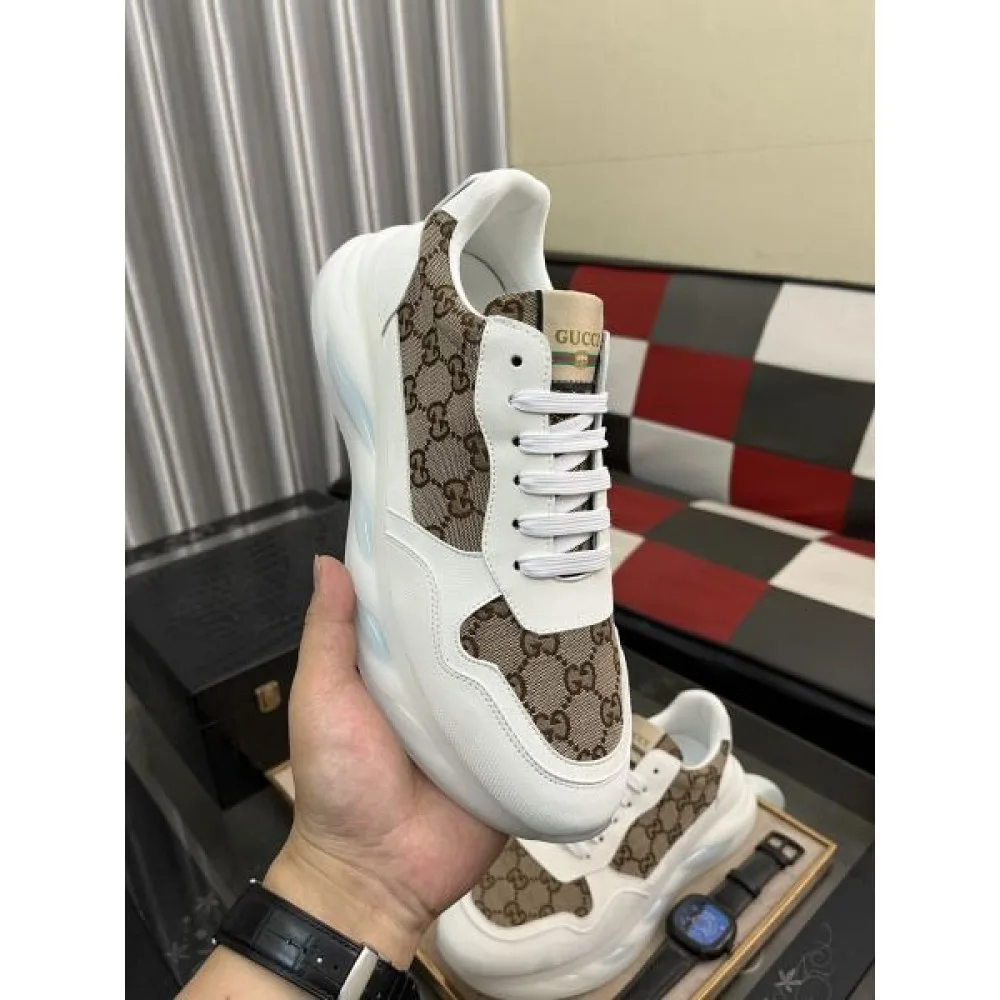 GUCCI グッチ 2025SS 好感度が高いアイテム メンズ用 スニーカー 商品画像 5