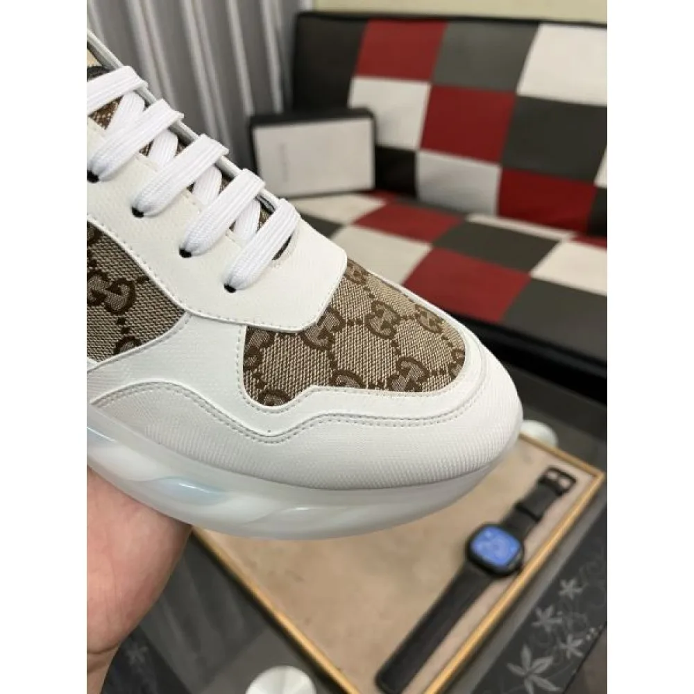 GUCCI グッチ 2025SS 好感度が高いアイテム メンズ用 スニーカー 商品画像 6