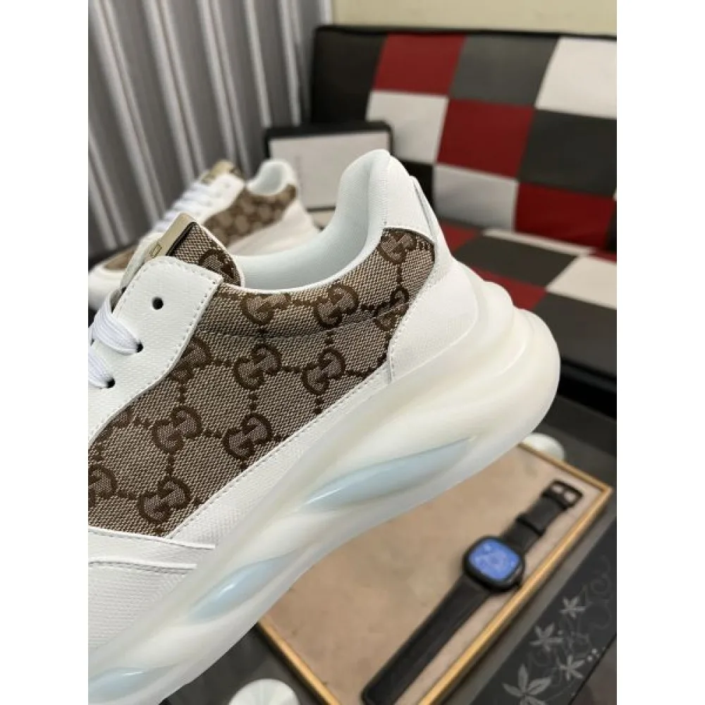 GUCCI グッチ 2025SS 好感度が高いアイテム メンズ用 スニーカー 商品画像 7