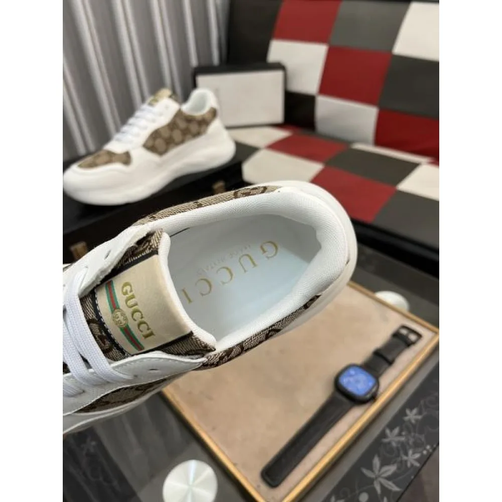 GUCCI グッチ 2025SS 好感度が高いアイテム メンズ用 スニーカー 商品画像 8