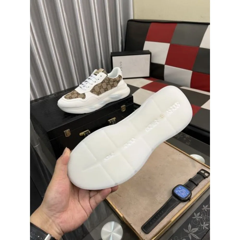 GUCCI グッチ 2025SS 好感度が高いアイテム メンズ用 スニーカー 商品画像 9