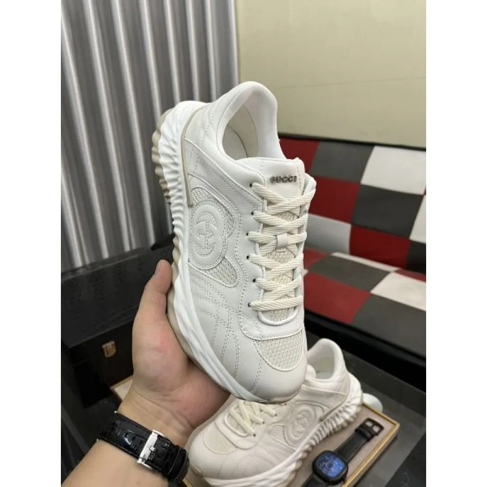 GUCCI グッチ 2025SS 春夏で人気の限定新作 メンズ用 スニーカー 商品画像 5