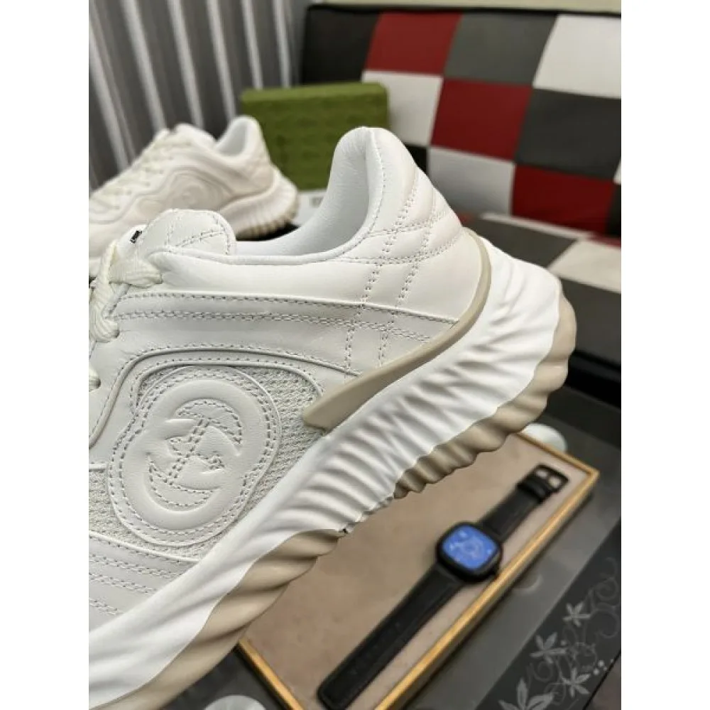GUCCI グッチ 2025SS 春夏で人気の限定新作 メンズ用 スニーカー 商品画像 7