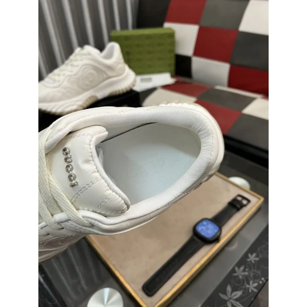GUCCI グッチ 2025SS 春夏で人気の限定新作 メンズ用 スニーカー 商品画像 8