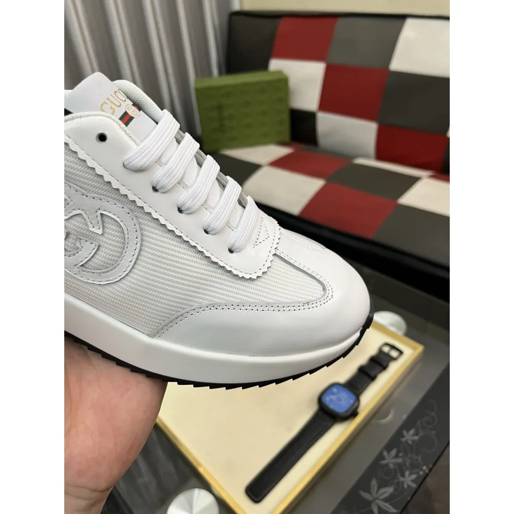 2025SS スニーカー GUCCI グッチ オシャレに仕上げる大人の逸品スニーカー 商品画像 6
