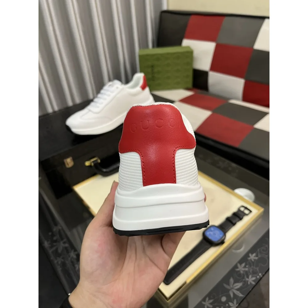 2025SS スニーカー GUCCI グッチ オシャレに仕上げる大人の逸品スニーカー 商品画像 8