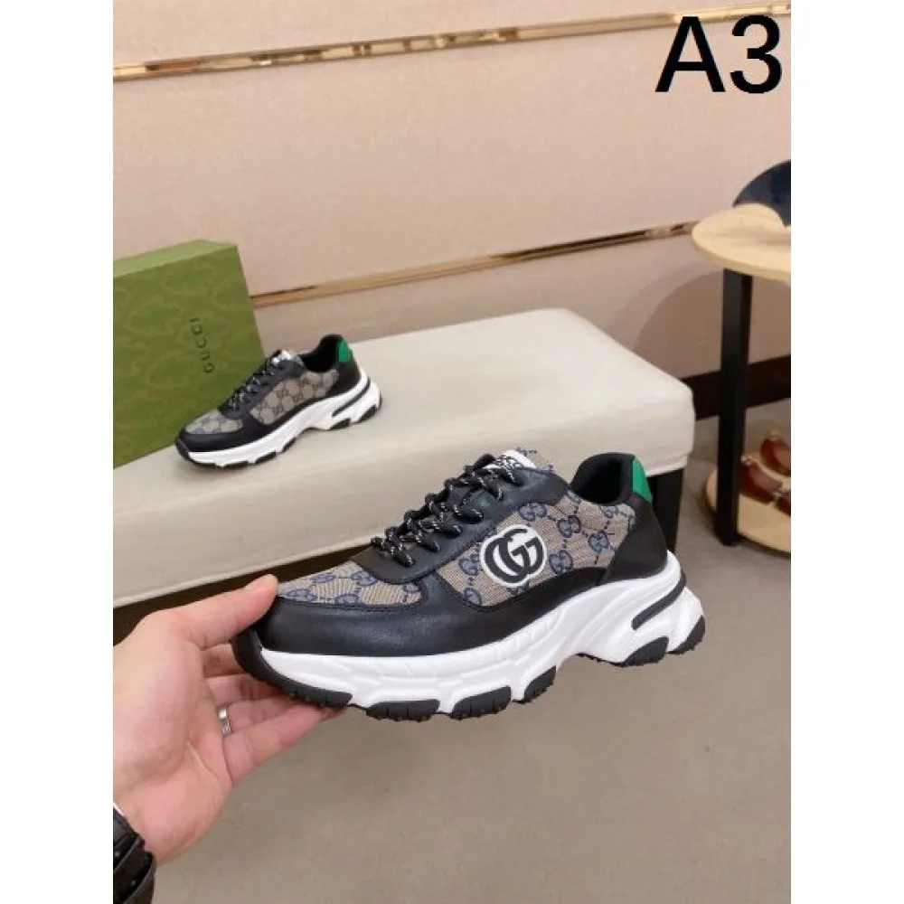 2025SS スニーカー GUCCI グッチ 夏の定番!人気ブランドの必須アイテム 商品画像 3