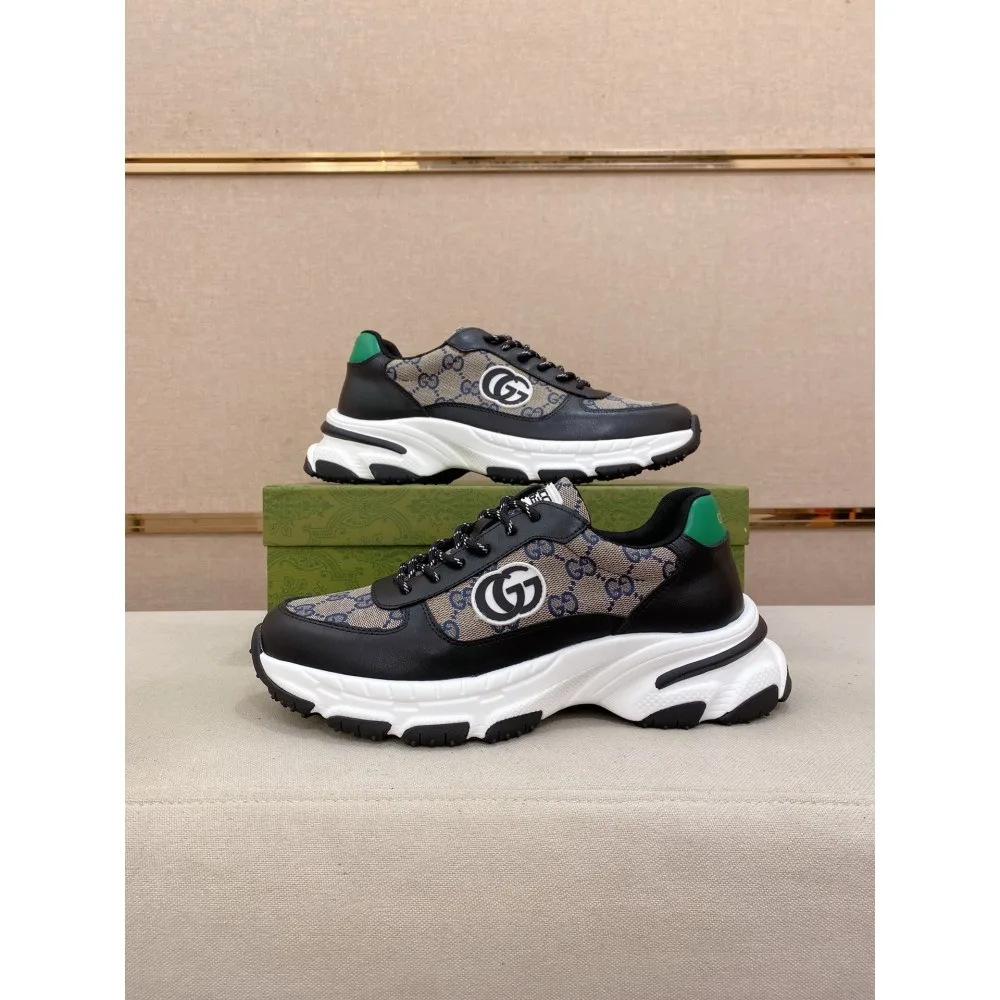 2025SS スニーカー GUCCI グッチ 夏の定番!人気ブランドの必須アイテム 商品画像 4
