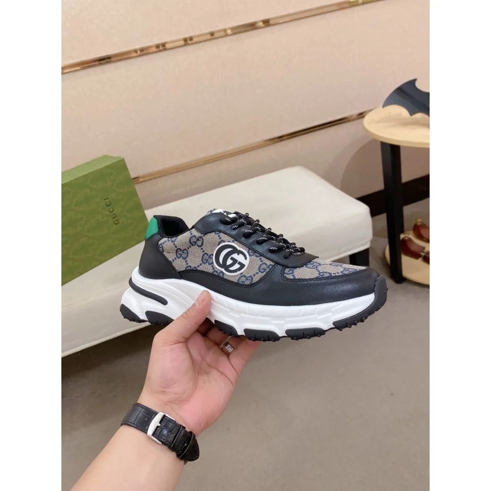 2025SS スニーカー GUCCI グッチ 夏の定番!人気ブランドの必須アイテム 商品画像 5