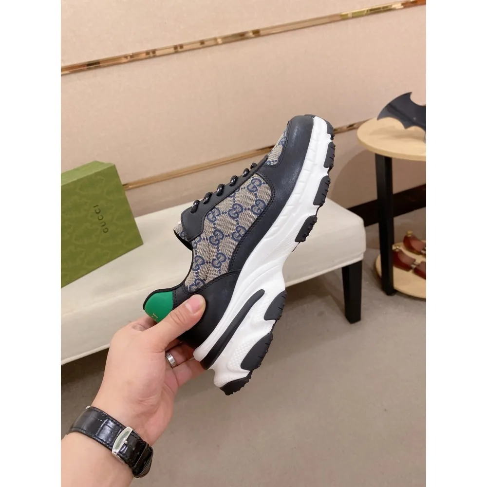2025SS スニーカー GUCCI グッチ 夏の定番!人気ブランドの必須アイテム 商品画像 6