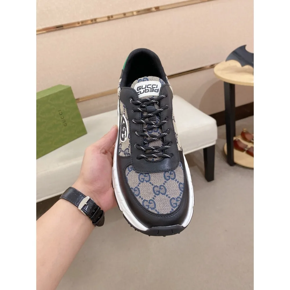 2025SS スニーカー GUCCI グッチ 夏の定番!人気ブランドの必須アイテム 商品画像 7
