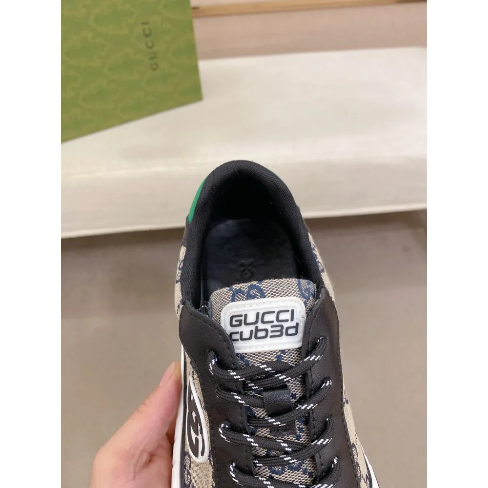 2025SS スニーカー GUCCI グッチ 夏の定番!人気ブランドの必須アイテム 商品画像 8