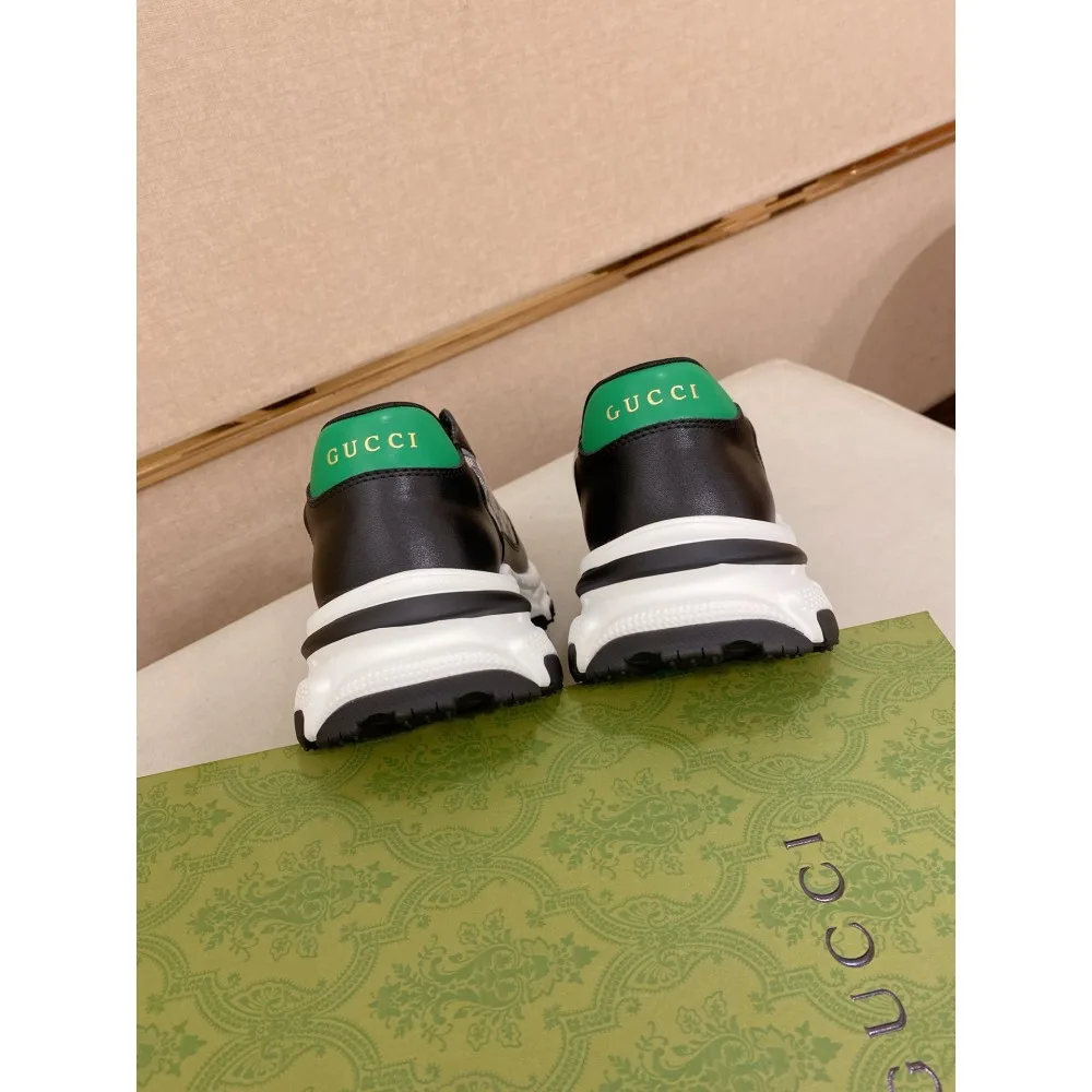 2025SS スニーカー GUCCI グッチ 夏の定番!人気ブランドの必須アイテム 商品画像 9