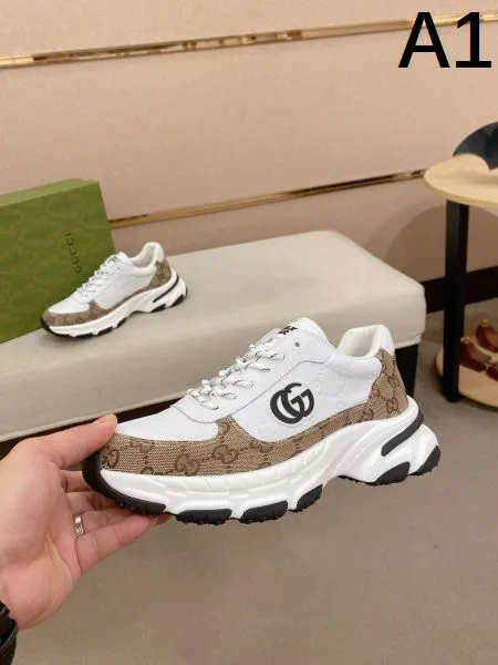 2025SS スニーカー GUCCI グッチ 夏の定番!人気ブランドの必須アイテム 商品画像 11
