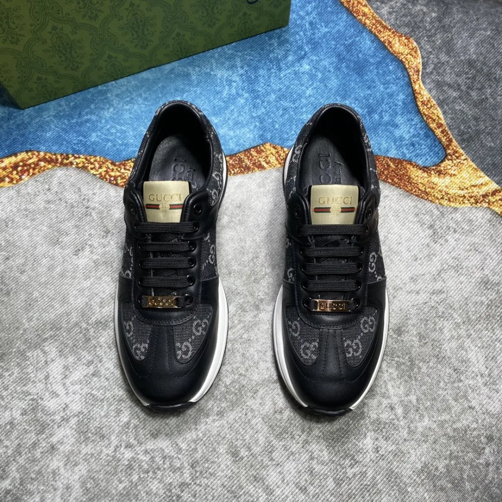 2025SS スニーカー GUCCI グッチ 見逃せない!注目の夏季新作が登場 商品画像 7