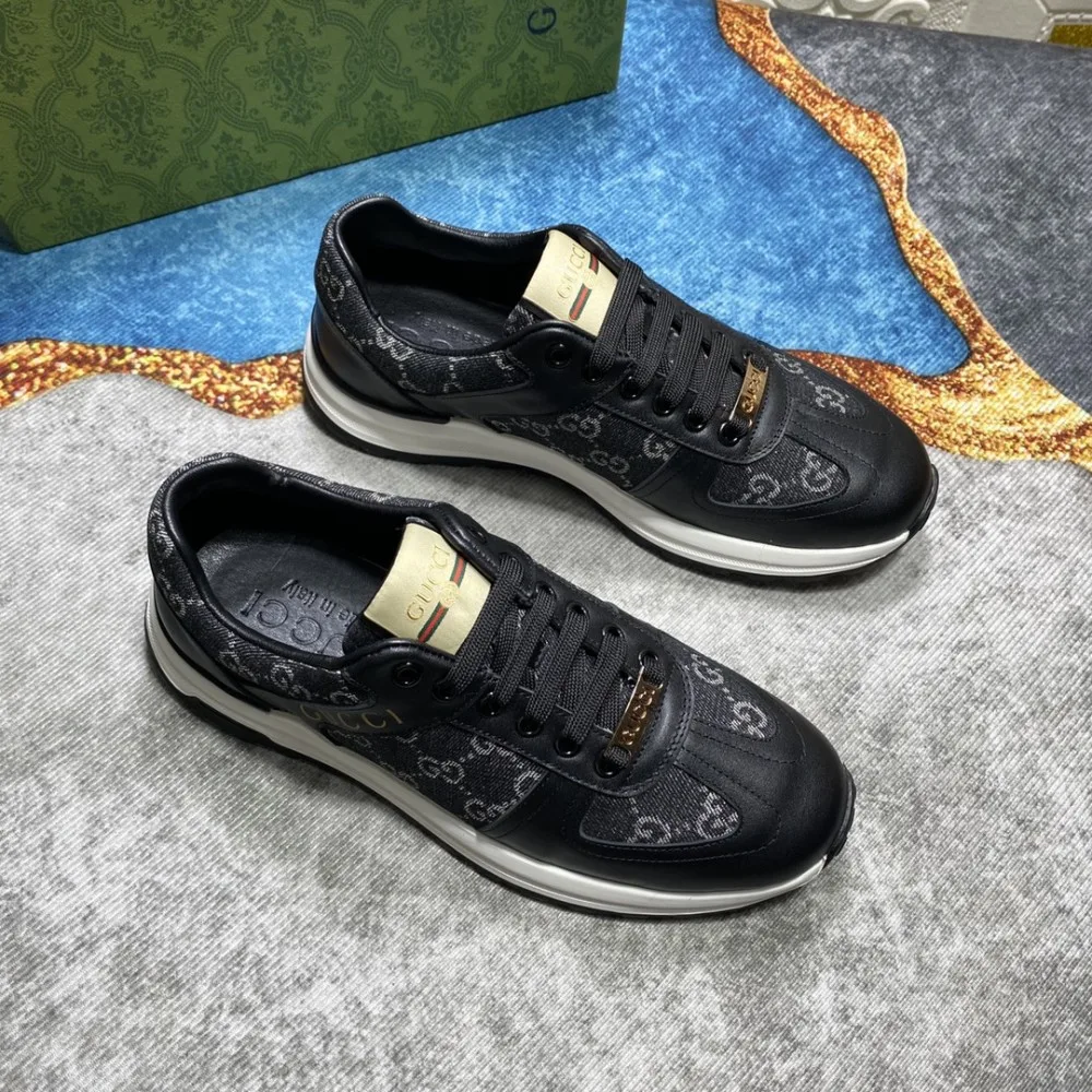 2025SS スニーカー GUCCI グッチ 見逃せない!注目の夏季新作が登場 商品画像 8