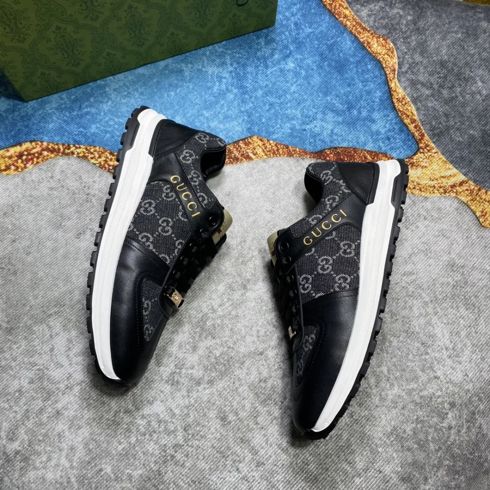 2025SS スニーカー GUCCI グッチ 見逃せない!注目の夏季新作が登場 商品画像 9