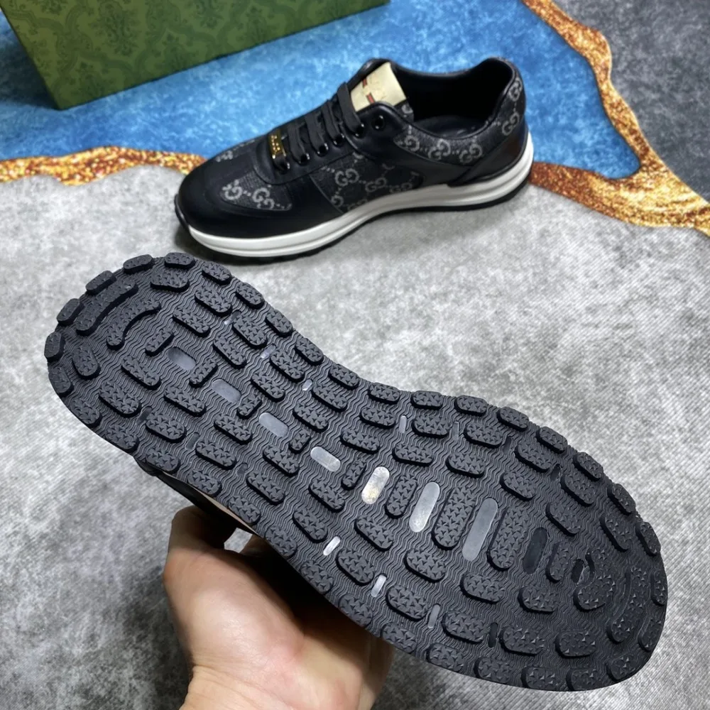 2025SS スニーカー GUCCI グッチ 見逃せない!注目の夏季新作が登場 商品画像 10