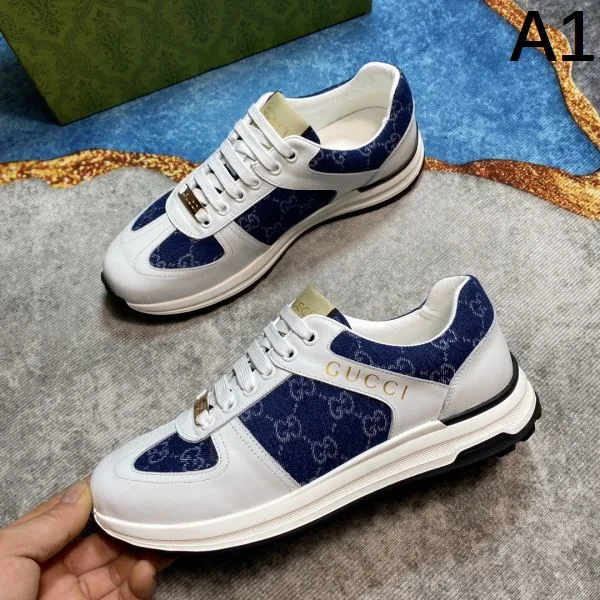 2025SS スニーカー GUCCI グッチ 見逃せない!注目の夏季新作が登場 商品画像 11