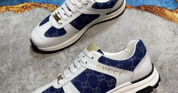 2025SS スニーカー GUCCI グッチ 見逃せない!注目の夏季新作が登場 商品画像 12