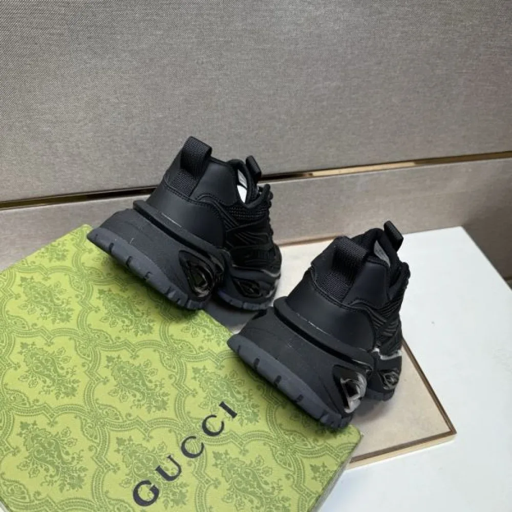 2025秋冬新作 GUCCI グッチ メンズ スニーカー トレンド最前線の人気アイテム 商品画像 9