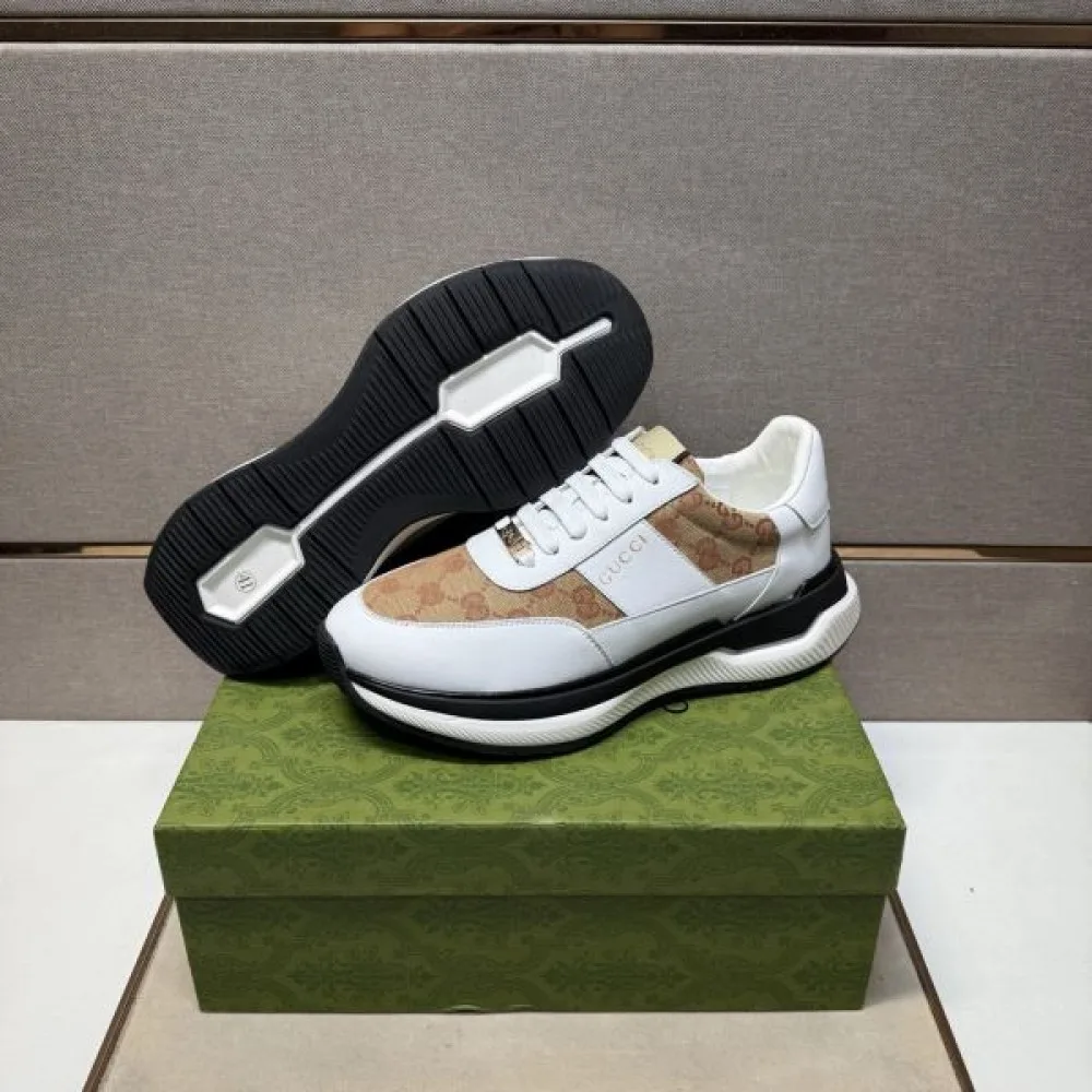 2025秋冬新作 GUCCI グッチ メンズ スニーカー 今だけ目玉セール開催中 商品画像 8