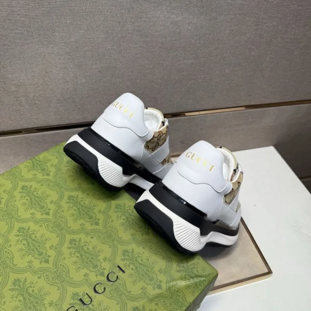 2025秋冬新作 GUCCI グッチ メンズ スニーカー 今だけ目玉セール開催中 商品画像 9