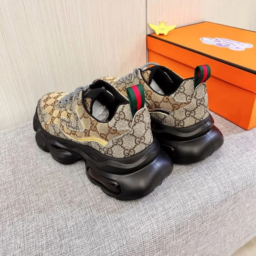 2025FW メンズ スニーカー GUCCI グッチ 目を離せない冬季新作が登場 商品画像 8