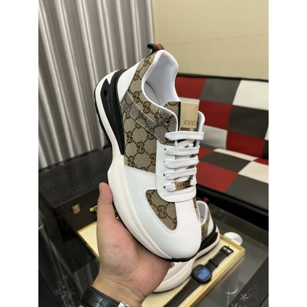 2025FW メンズ スニーカー GUCCI グッチ 魅力的な価格でお得なセール中 商品画像 5