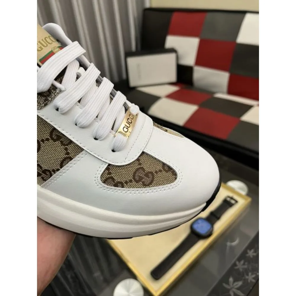 2025FW メンズ スニーカー GUCCI グッチ 魅力的な価格でお得なセール中 商品画像 6