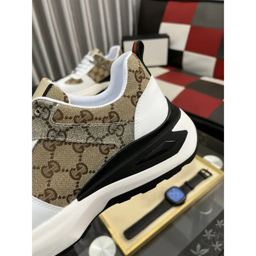 2025FW メンズ スニーカー GUCCI グッチ 魅力的な価格でお得なセール中 商品画像 7