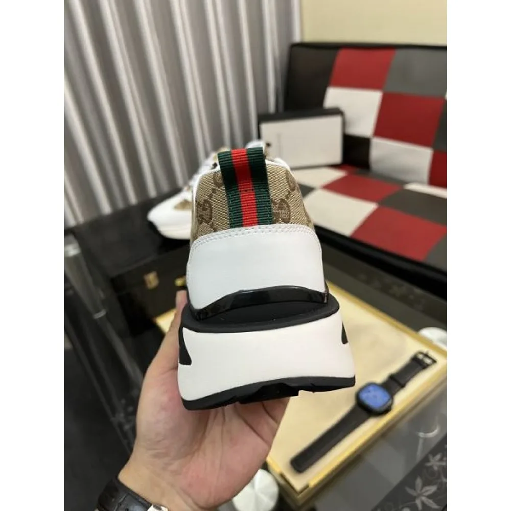 2025FW メンズ スニーカー GUCCI グッチ 魅力的な価格でお得なセール中 商品画像 8