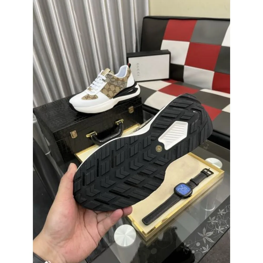 2025FW メンズ スニーカー GUCCI グッチ 魅力的な価格でお得なセール中 商品画像 9