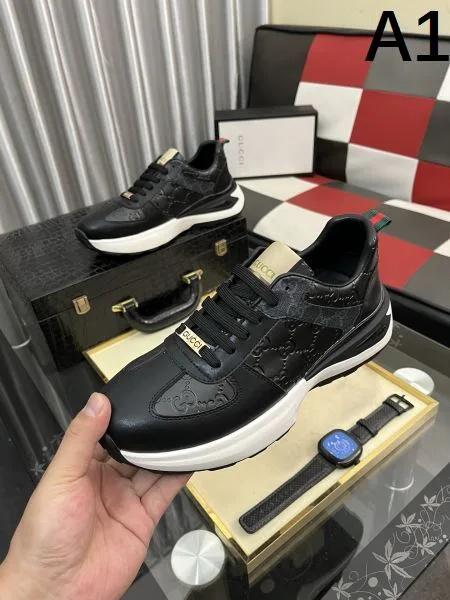 2025FW メンズ スニーカー GUCCI グッチ 魅力的な価格でお得なセール中 商品画像 10