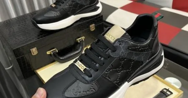 2025FW メンズ スニーカー GUCCI グッチ 魅力的な価格でお得なセール中 商品画像 11