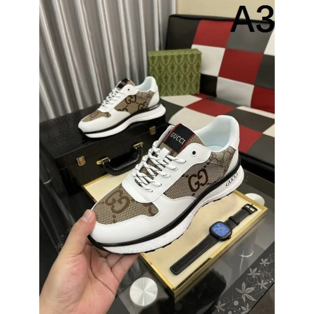 2025FW メンズ スニーカー GUCCI グッチ 贈り物に最適な人気アイテム 商品画像 3