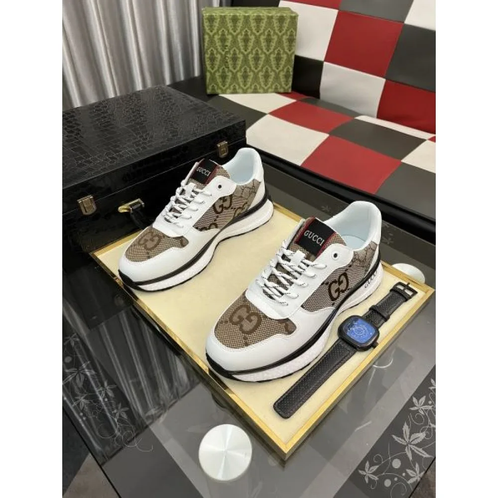 2025FW メンズ スニーカー GUCCI グッチ 贈り物に最適な人気アイテム 商品画像 4