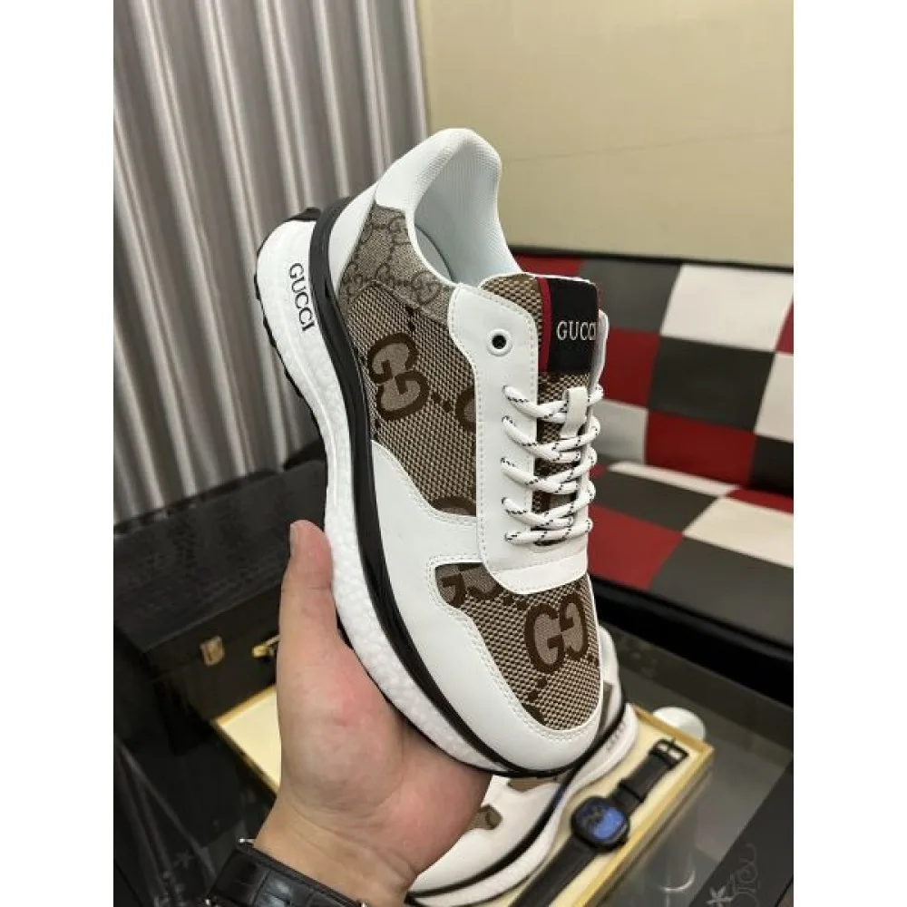 2025FW メンズ スニーカー GUCCI グッチ 贈り物に最適な人気アイテム 商品画像 5